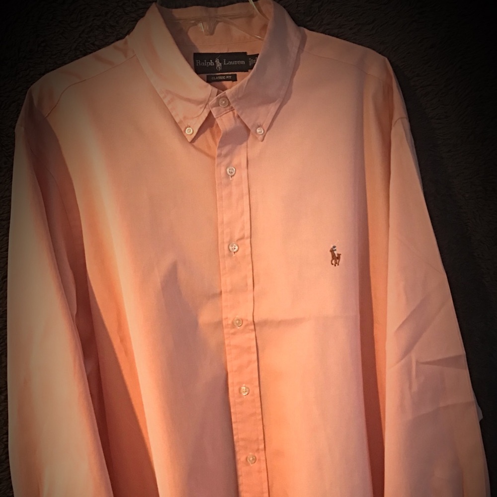 Ralph Lauren Classic Button Down Men’s Shirt